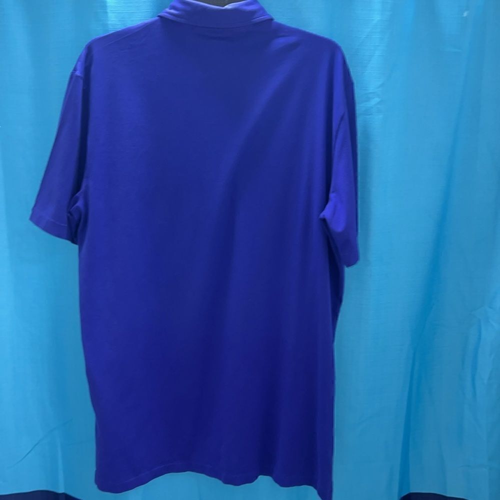 Polo Ralph Lauren Shirt purple white - Picture 7 of 7